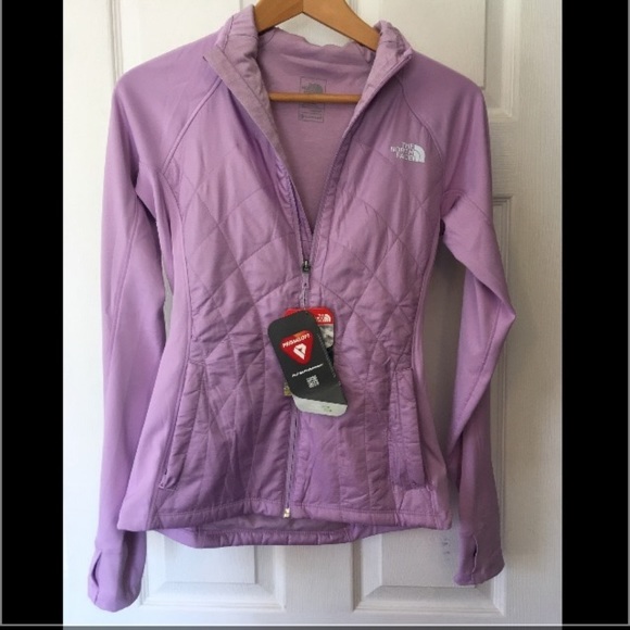 New The North Face Animagi Running Jacket purple - Picture 4 of 8